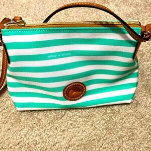 Dooney and Burke Sullivan Crossbody Pouchette